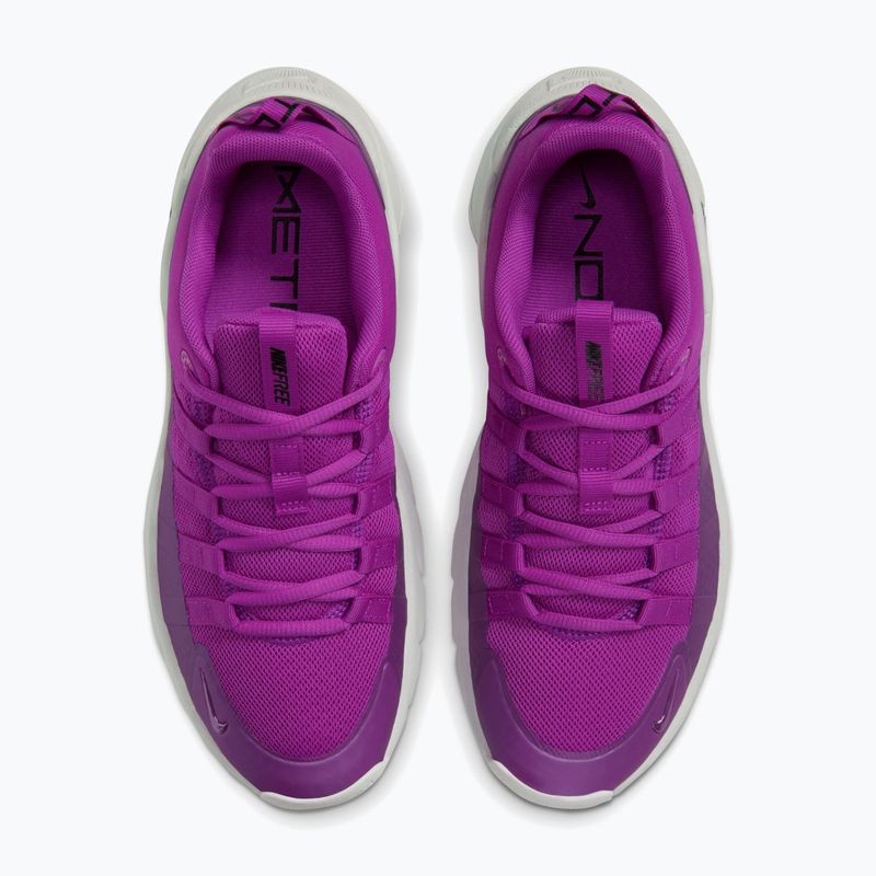 Încălțăminte de antrenament pentru femei Nike Free Metcon 7 vivid purple/black/vivid purple 3