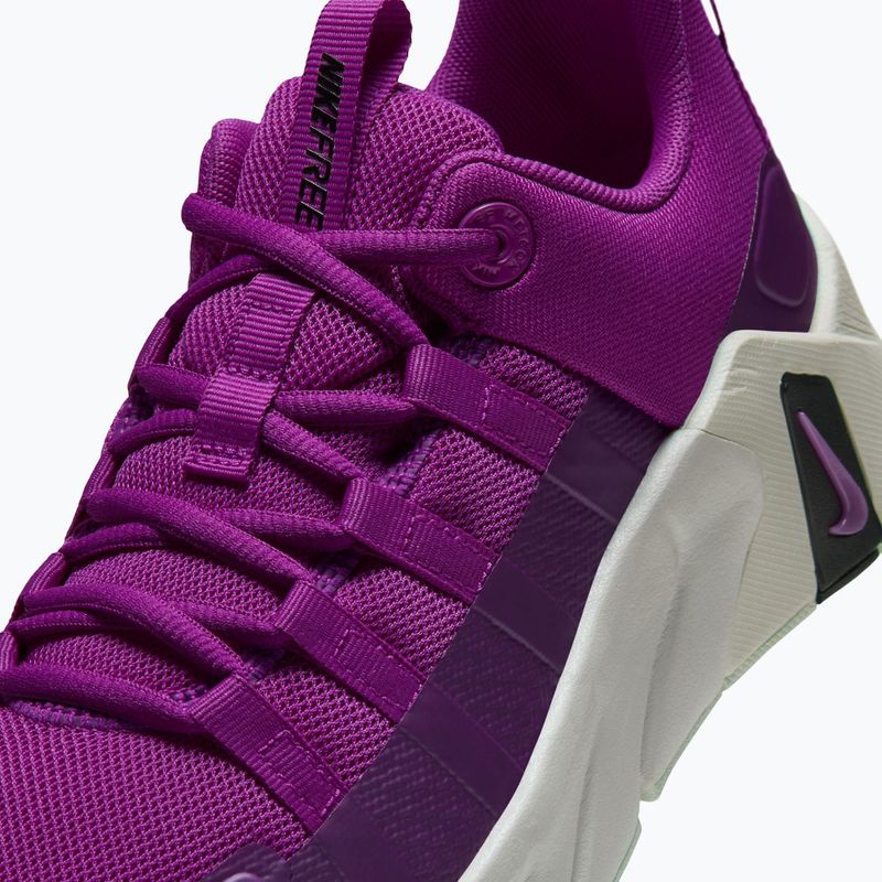 Încălțăminte de antrenament pentru femei Nike Free Metcon 7 vivid purple/black/vivid purple 5
