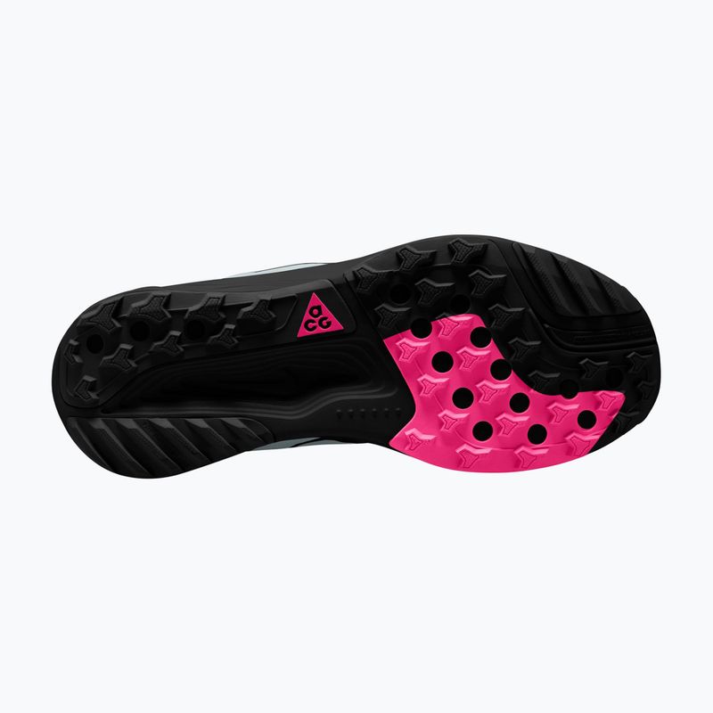 Încălțăminte de alergare pentru bărbați ACG Pegasus Trail pure platinum/hyper pink/black 3