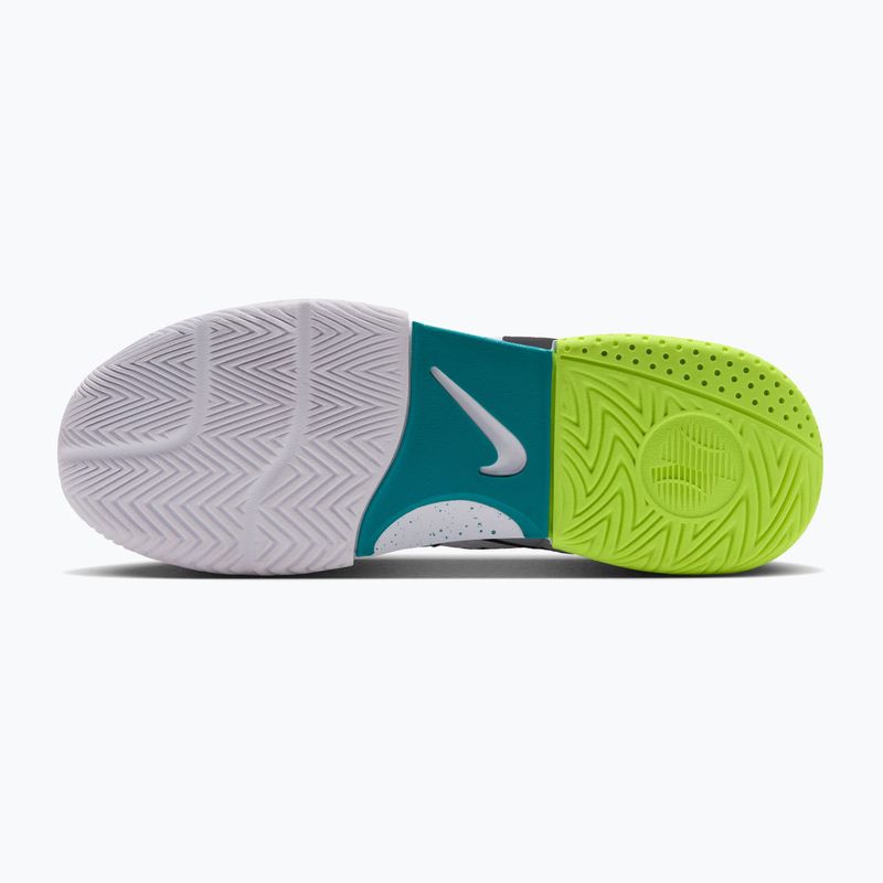 Încălțăminte de tenis pentru bărbați Nike Court Lite 4 white/volt/energy/black 3