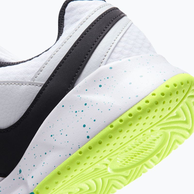 Încălțăminte de tenis pentru bărbați Nike Court Lite 4 white/volt/energy/black 6
