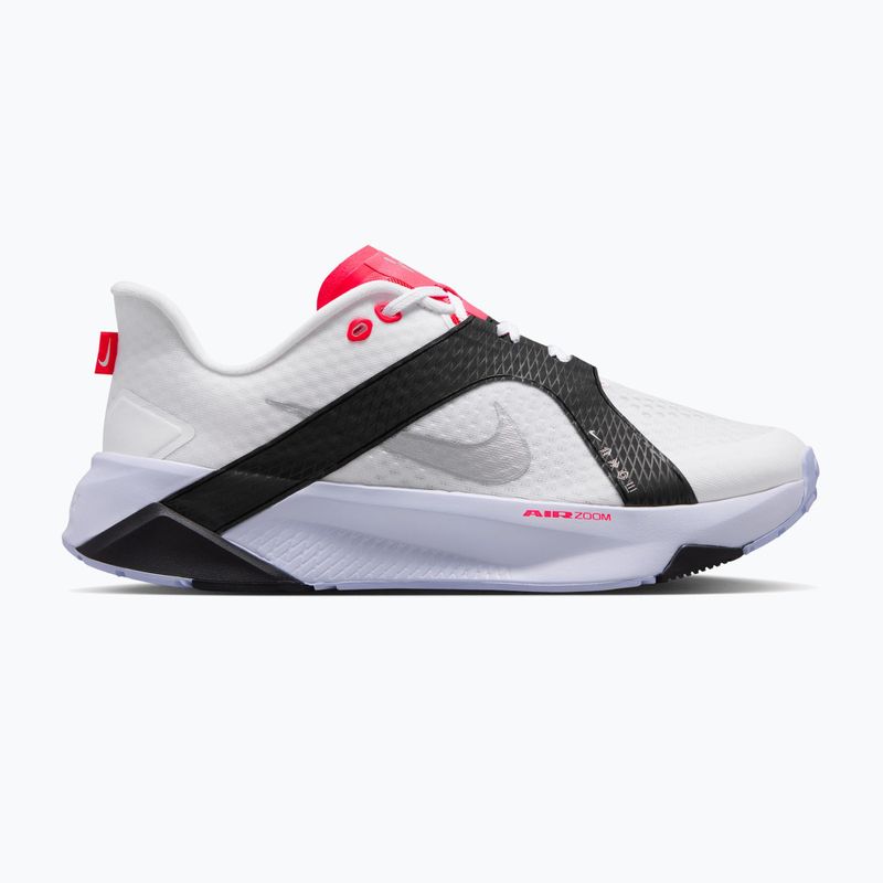 Încălțăminte de antrenament pentru bărbați Nike Hybrid RN white/black/metallic silver