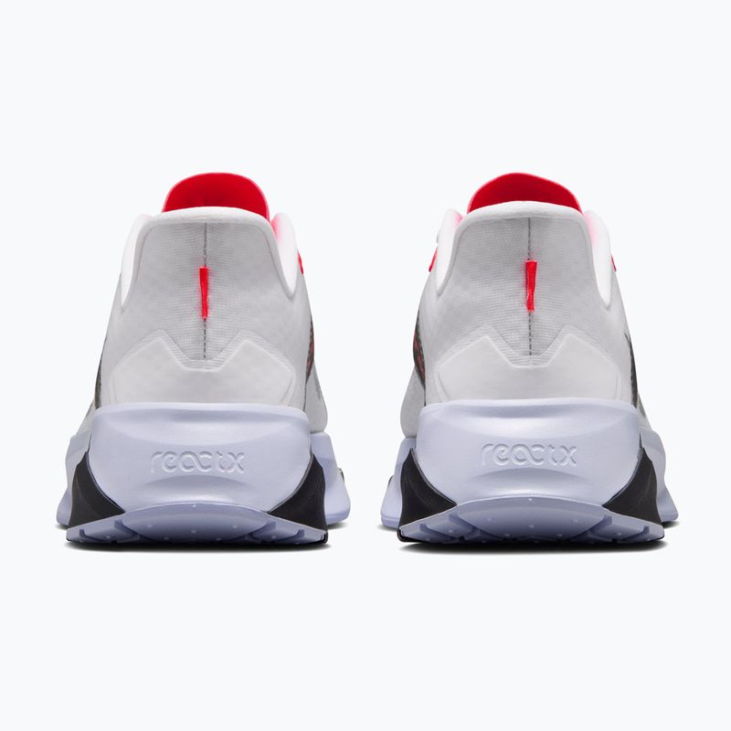 Încălțăminte de antrenament pentru bărbați Nike Hybrid RN white/black/metallic silver 2