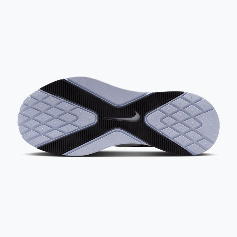 Încălțăminte de antrenament pentru bărbați Nike Hybrid RN white/black/metallic silver 4