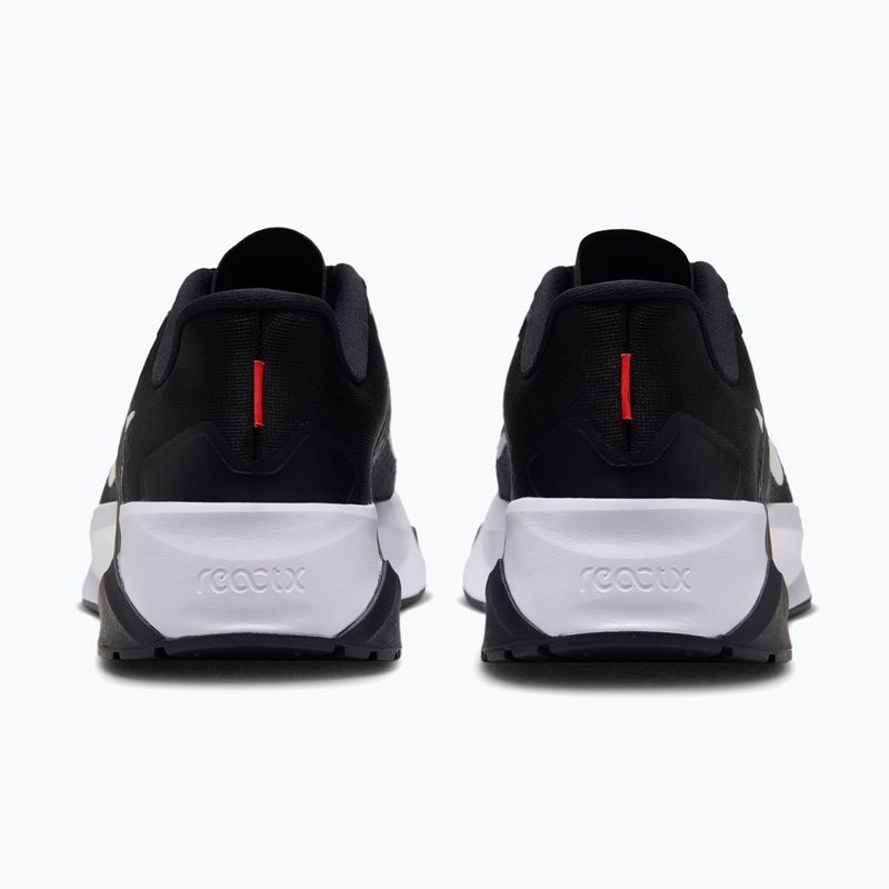 Încălțăminte de antrenament pentru femei Nike Hybrid RN black/anthracite/laser crimson/white 2