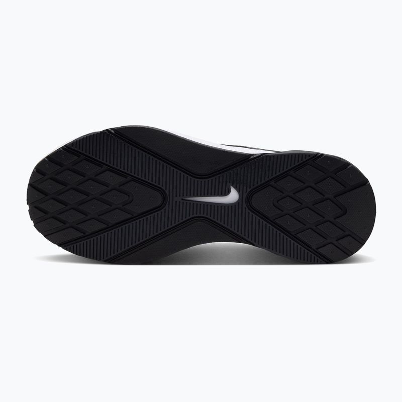 Încălțăminte de antrenament pentru femei Nike Hybrid RN black/anthracite/laser crimson/white 4
