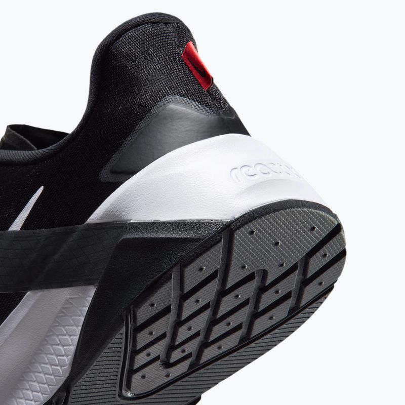 Încălțăminte de antrenament pentru femei Nike Hybrid RN black/anthracite/laser crimson/white 6