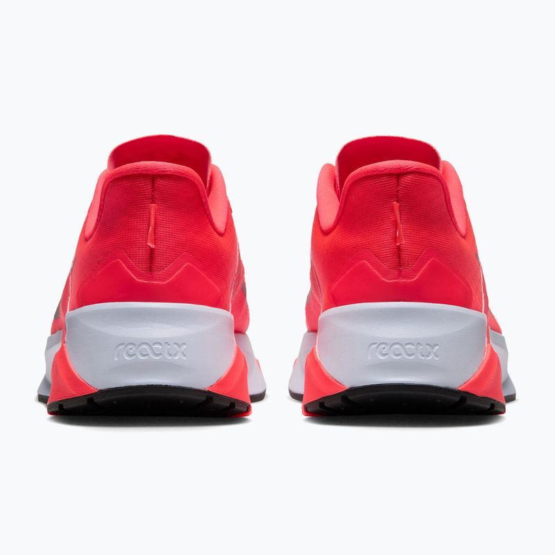 Încălțăminte de antrenament pentru femei Nike Hybrid RN laser crimson/metallic silver 2