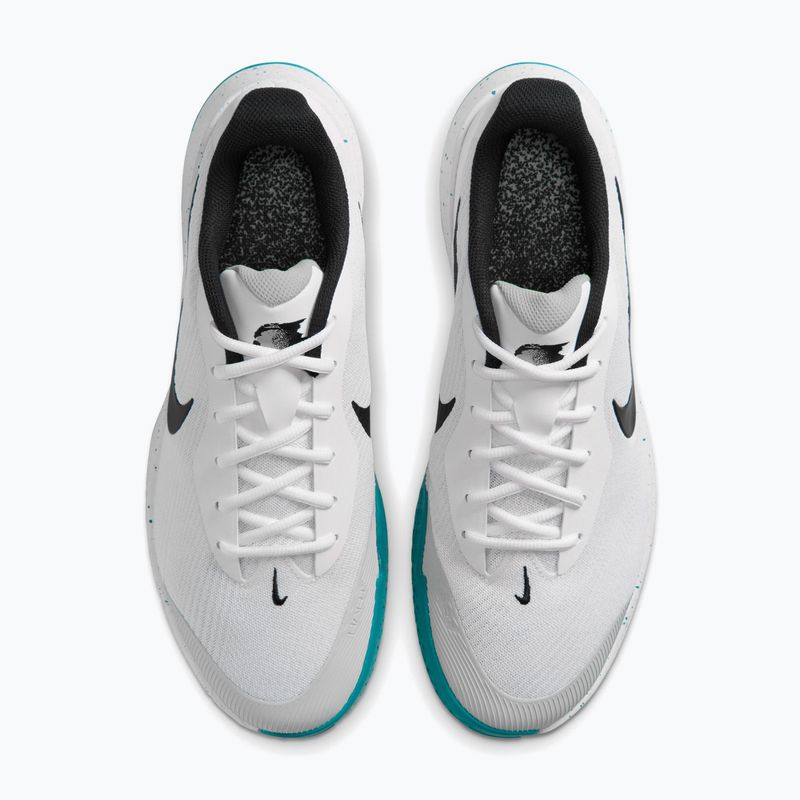 Încălțăminte de tenis pentru bărbați Nike Vapor Lite 3 white/volt/energy/black 4
