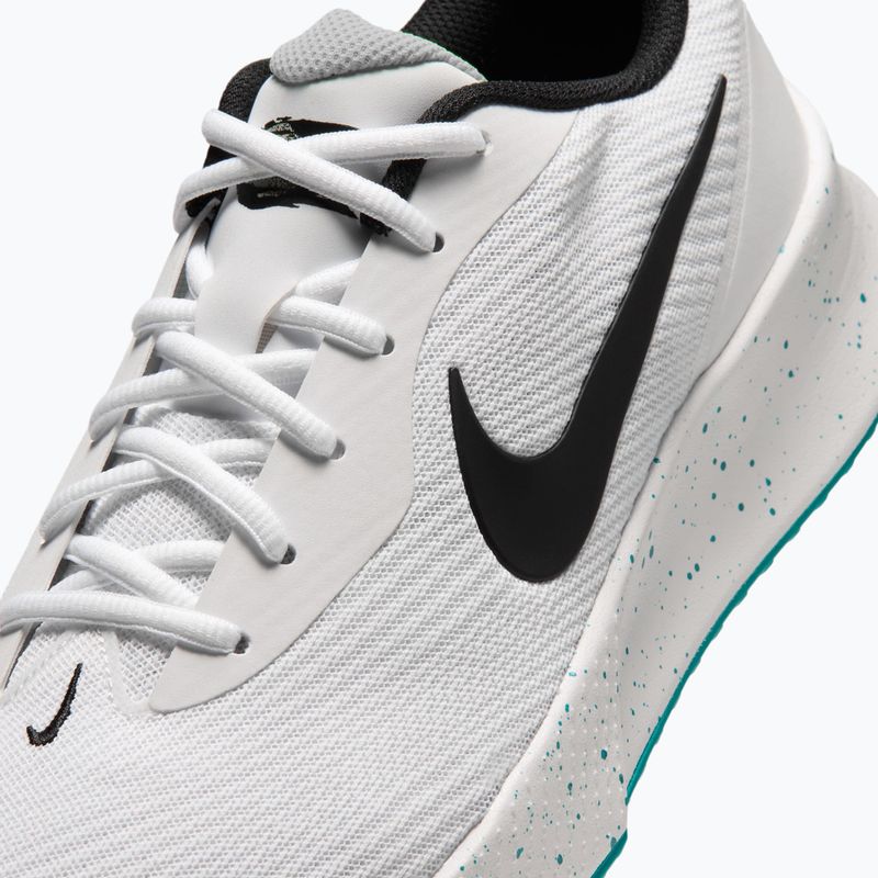 Încălțăminte de tenis pentru bărbați Nike Vapor Lite 3 white/volt/energy/black 5