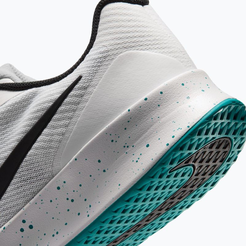 Încălțăminte de tenis pentru bărbați Nike Vapor Lite 3 white/volt/energy/black 6