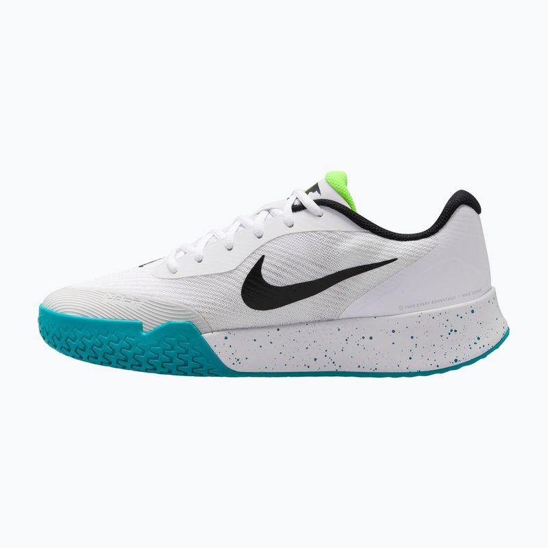 Încălțăminte de tenis pentru femei Nike Vapor Lite 3 white/volt/energy/black 2