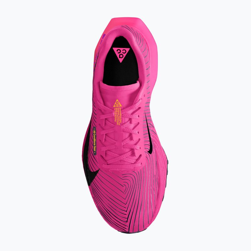Încălțăminte de alergare pentru bărbați ACG Ultrafly Trail hyper pink/purple dynasty/black 2