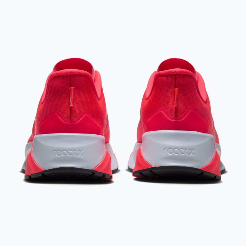 Încălțăminte de antrenament pentru bărbați Nike Hybrid RN laser crimson/metallic silver 2