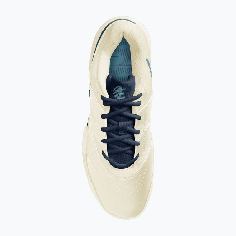 Încălțăminte de tenis pentru bărbați Nike Court Lite 4 sail/new slate/smokey blue 4