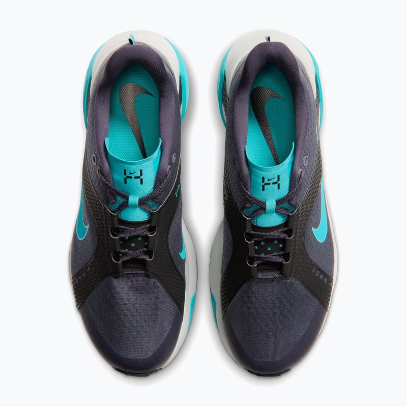 Încălțăminte de antrenament pentru bărbați Nike Hybrid RN gridiron/black/light silver/dusty cactus 3