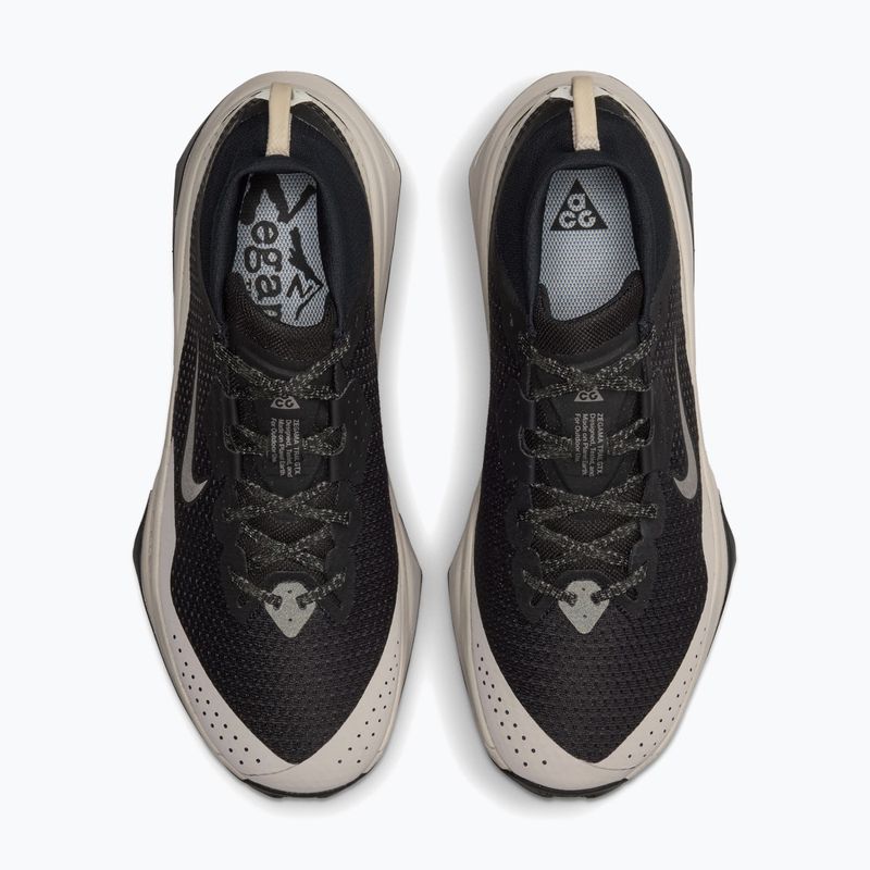 Încălțăminte de alergare pentru bărbați ACG Zegama Trail GORE-TEX black/cream Ii/cave stone 3