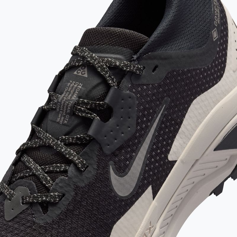 Încălțăminte de alergare pentru bărbați ACG Zegama Trail GORE-TEX black/cream Ii/cave stone 5