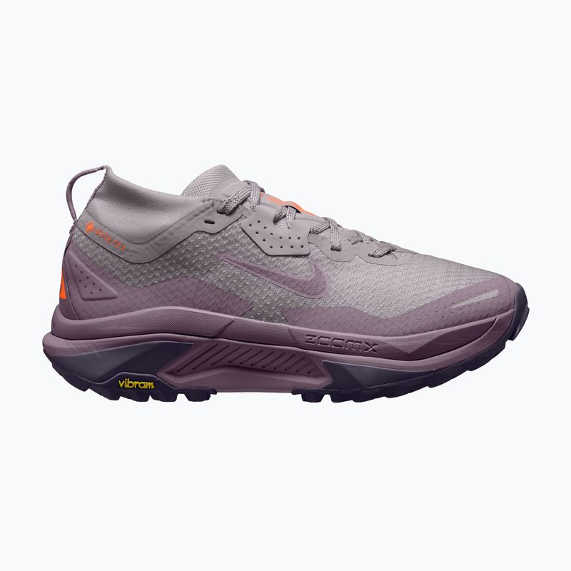 Încălțăminte de alergare pentru femei ACG Zegama GORE-TEX silver lilac/purple dynasty/violet dust