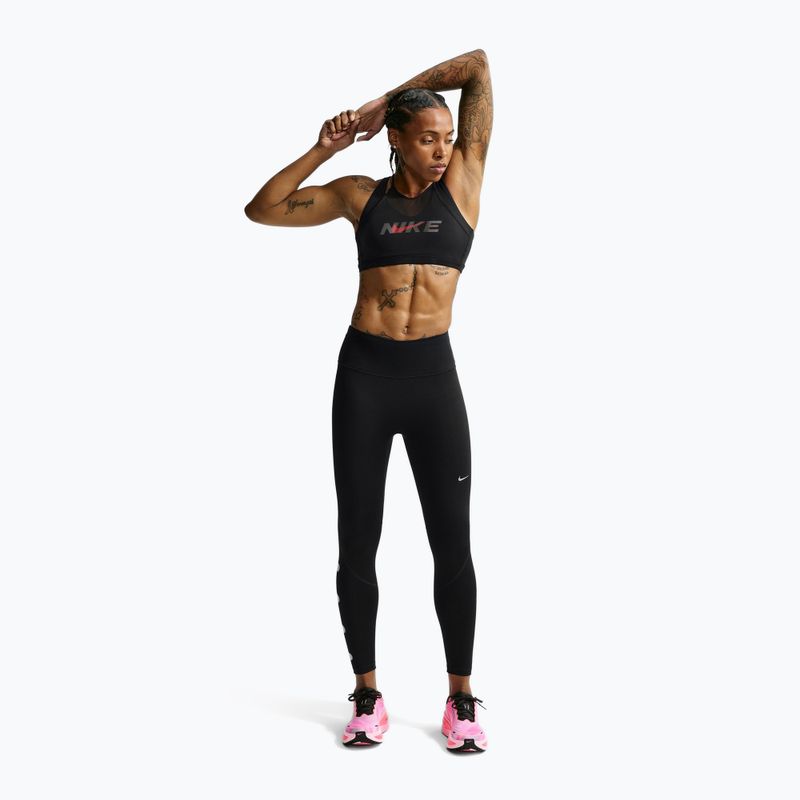 Colanți de alergare pentru femei Nike Tempo Flash black 2