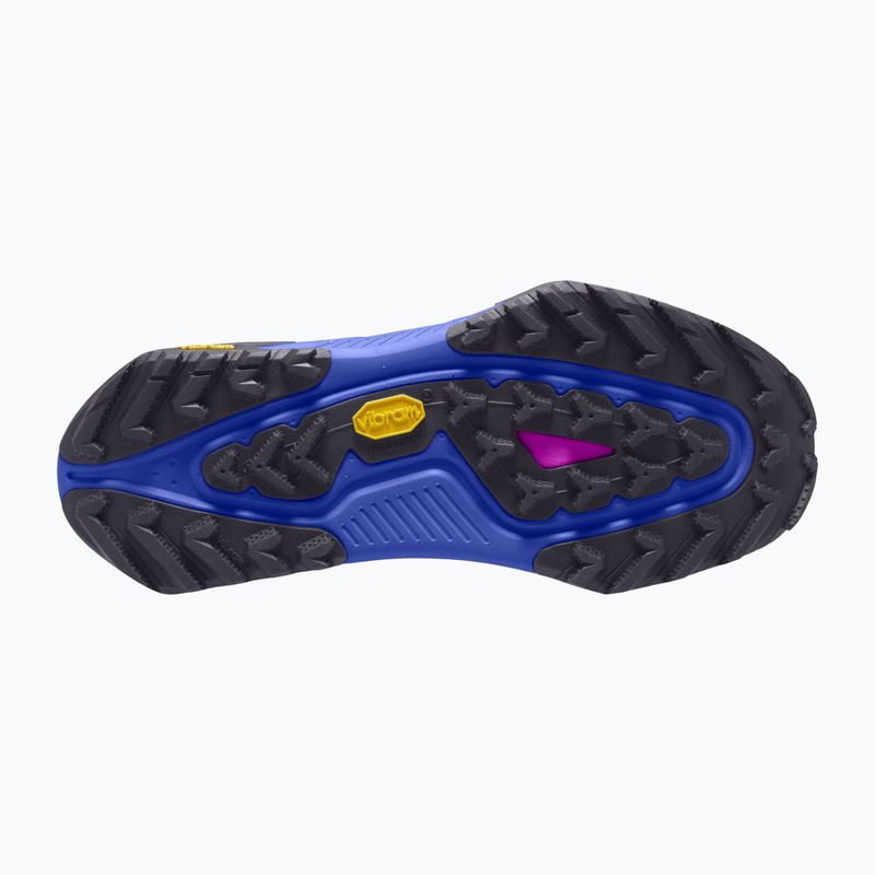 Încălțăminte de alergare pentru bărbați ACG Zegama Trail GORE-TEX gridiron/hyper royal/vivid purple/black 3