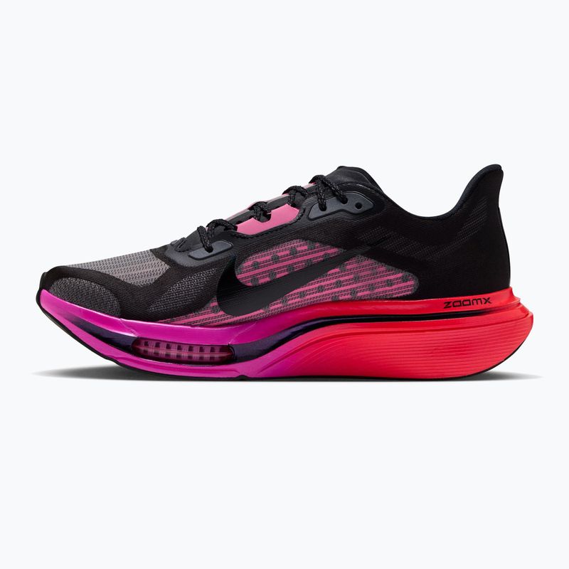 Încălțăminte de alergare pentru femei Nike Pegasus Plus 2 black/hyper pink/laser crimson/black 2