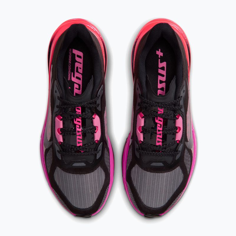 Încălțăminte de alergare pentru femei Nike Pegasus Plus 2 black/hyper pink/laser crimson/black 4