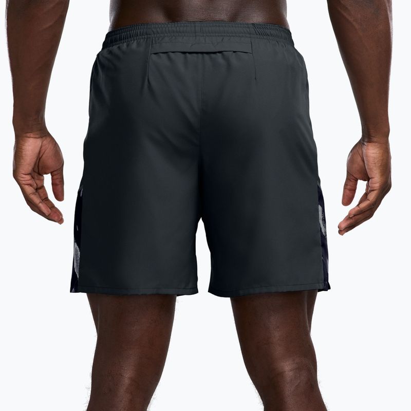 Pantaloni scurți de alergare pentru bărbați Nike Miler black/black 2