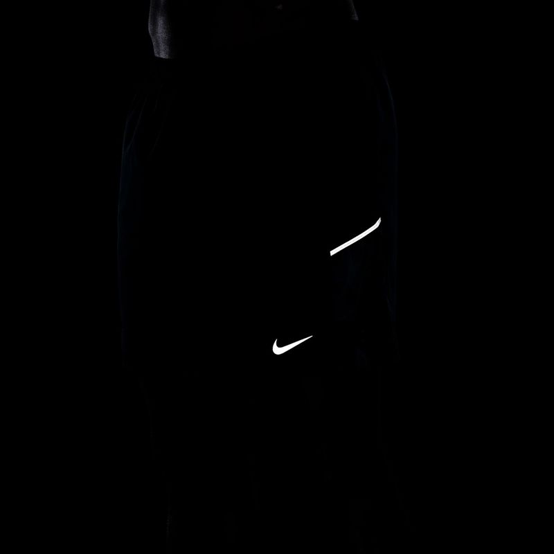 Pantaloni scurți de alergare pentru bărbați Nike Miler black/black 5