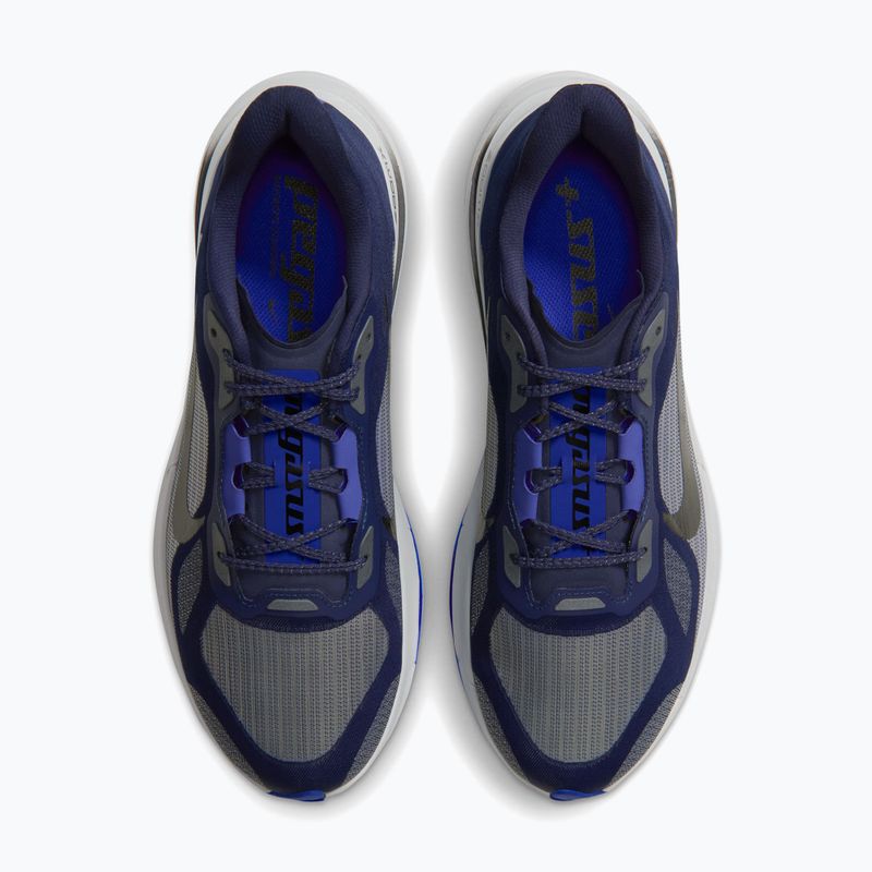 Încălțăminte de alergare pentru bărbați Nike Pegasus Plus 2 midnight navy/racer blue/grey mist/black 4