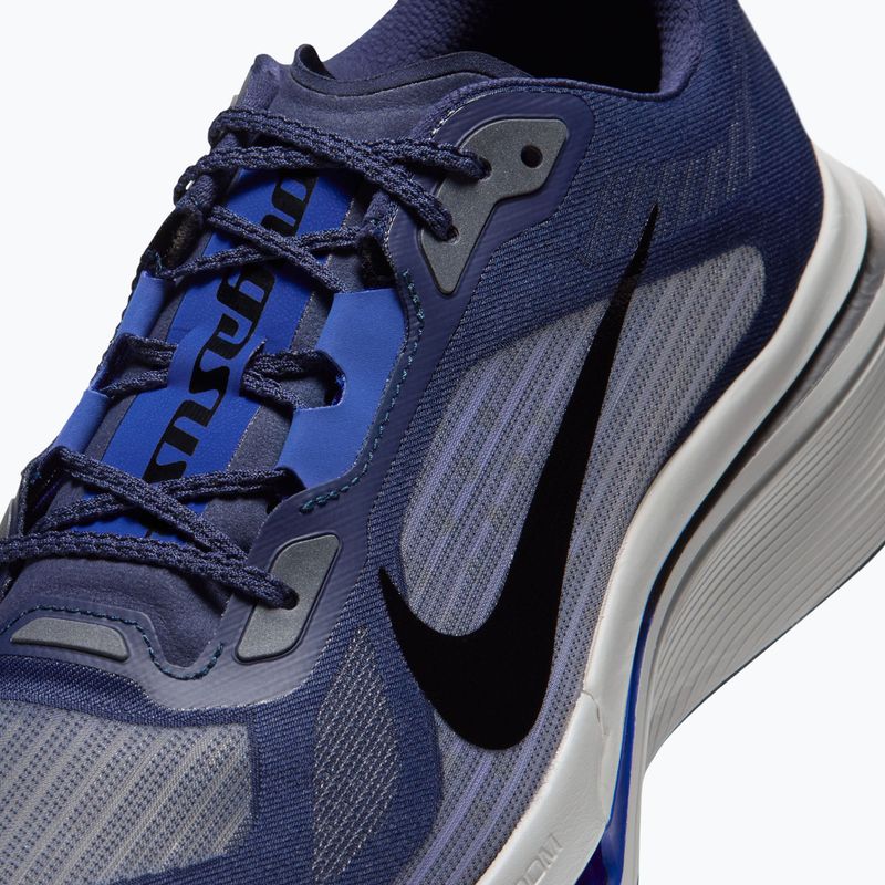 Încălțăminte de alergare pentru bărbați Nike Pegasus Plus 2 midnight navy/racer blue/grey mist/black 5