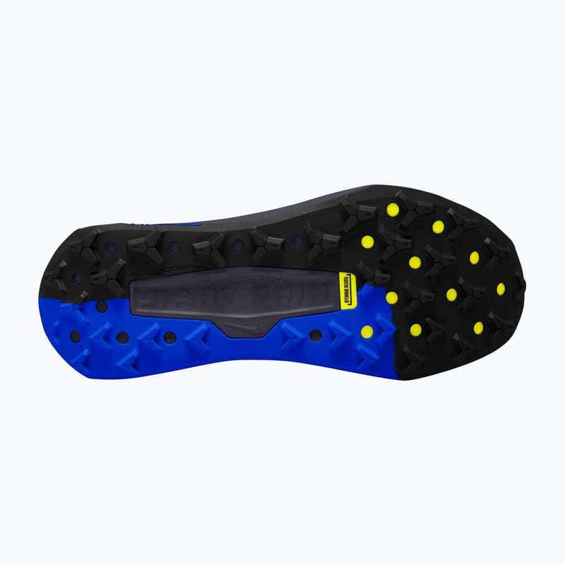 Încălțăminte de alergare pentru bărbați Nike Wildhorse 10 racer blue/gridiron/lemon venom/black 3