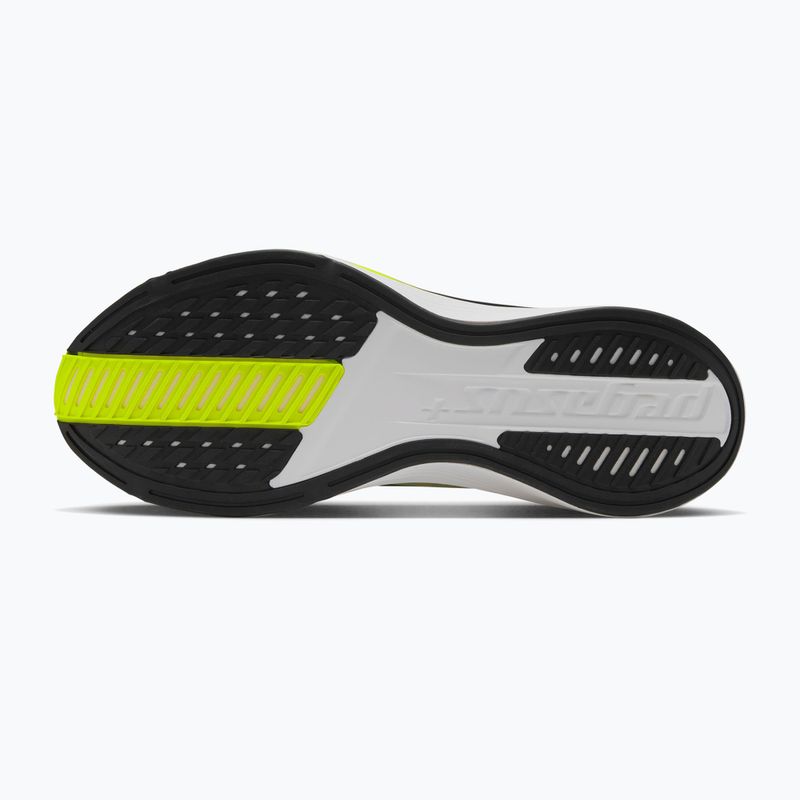 Încălțăminte de alergare pentru bărbați Nike Pegasus Plus 2 white/lemon venom/black 3