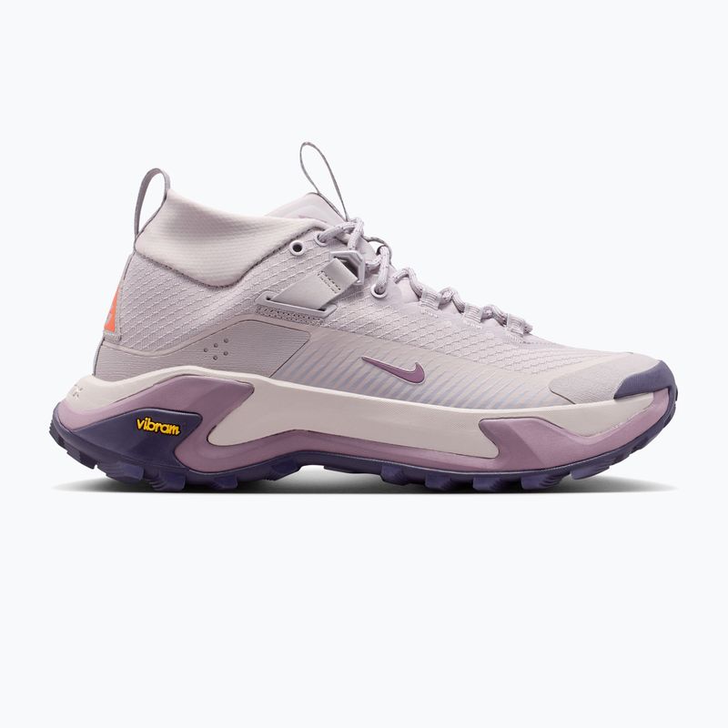 Încălțăminte trekking damă Nike ACG Zegama Hike silver lilac/purple dynasty/violet dust