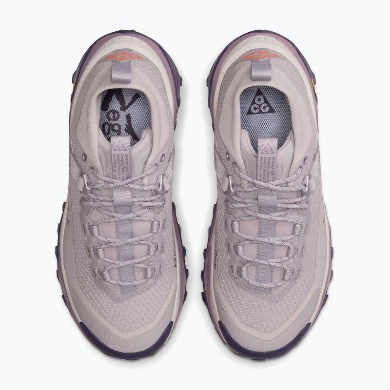 Încălțăminte de trekking pentru femei ACG Zegama Hike silver lilac/purple dynasty/violet dust 3