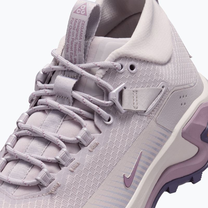 Încălțăminte de trekking pentru femei ACG Zegama Hike silver lilac/purple dynasty/violet dust 5