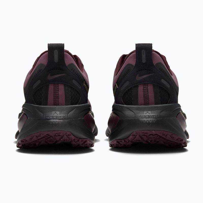 Încălțăminte de alergare pentru bărbați Nike Vomero 18 GORE-TEX burgundy crush/burgundy crush/black 2