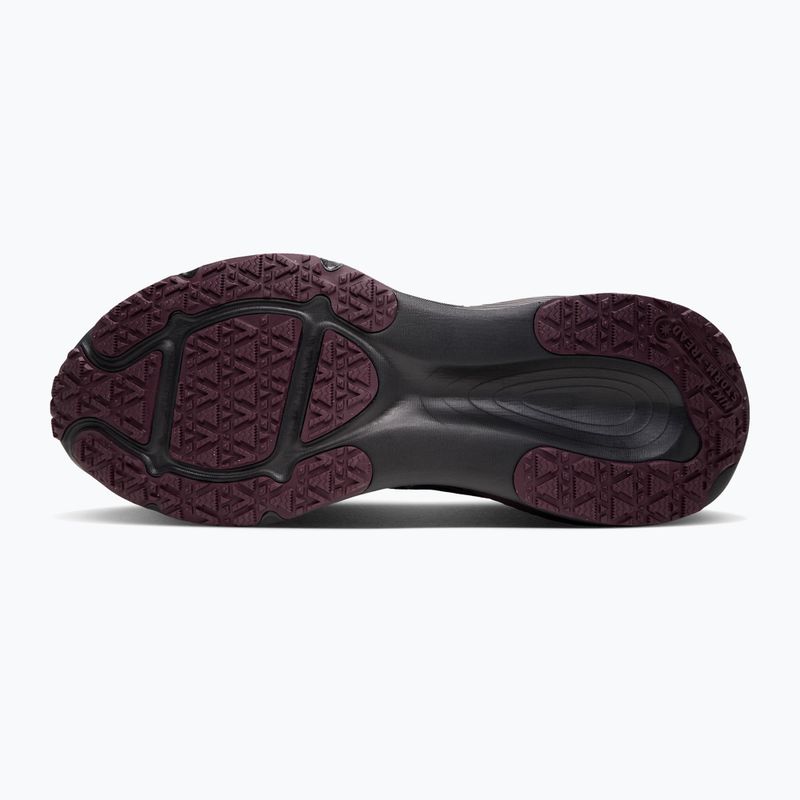 Încălțăminte de alergare pentru bărbați Nike Vomero 18 GORE-TEX burgundy crush/burgundy crush/black 4