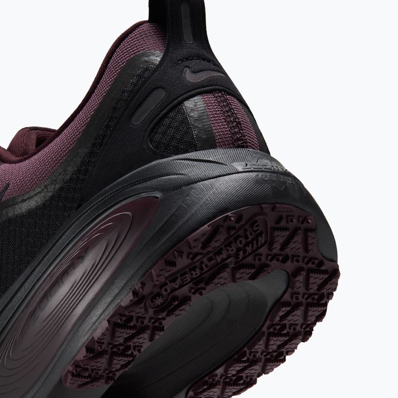 Încălțăminte de alergare pentru bărbați Nike Vomero 18 GORE-TEX burgundy crush/burgundy crush/black 6