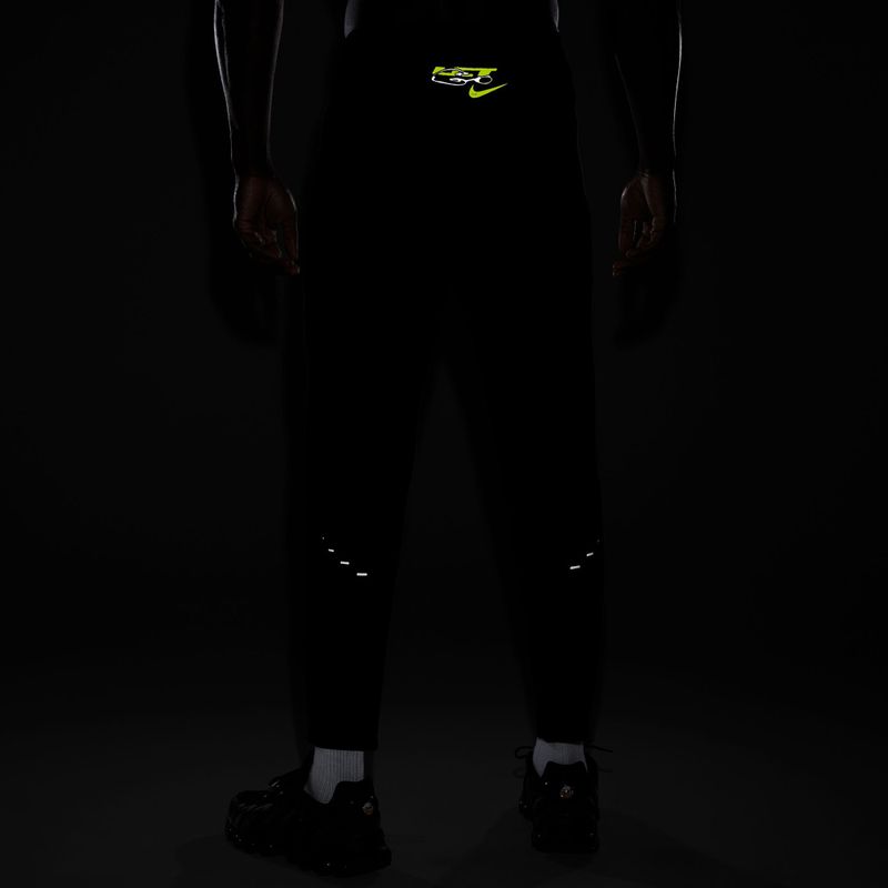 Pantaloni de alergare pentru bărbați Nike Stride Let Go black 4