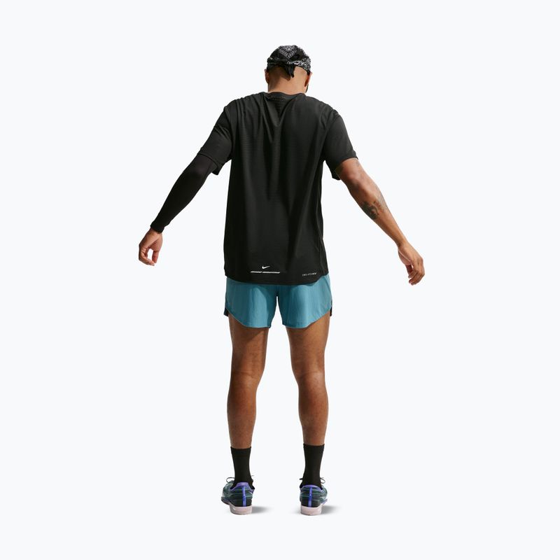 Tricou de alergare pentru bărbați Nike AeroSwift Dri-Fit ADV black 2