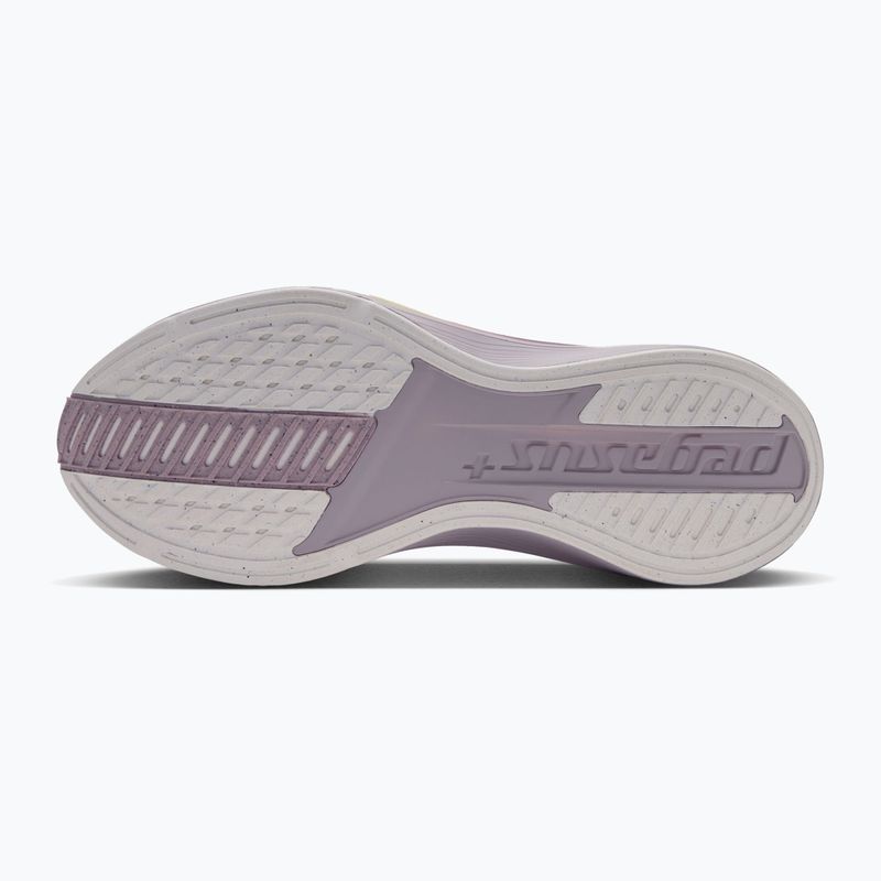 Încălțăminte de alergare pentru femei Nike Pegasus Plus 2 silver lilac/particle rose/fennel/sail 3