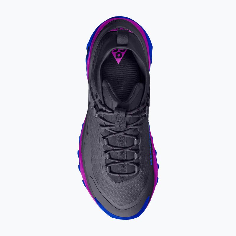 Încălțăminte de trekking pentru bărbați ACG Zegama Hike gridiron/vivid purple/purple dynasty 2