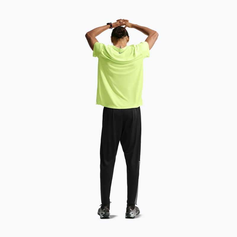 Pantaloni de alergare pentru bărbați Nike Miler Winterized black 3