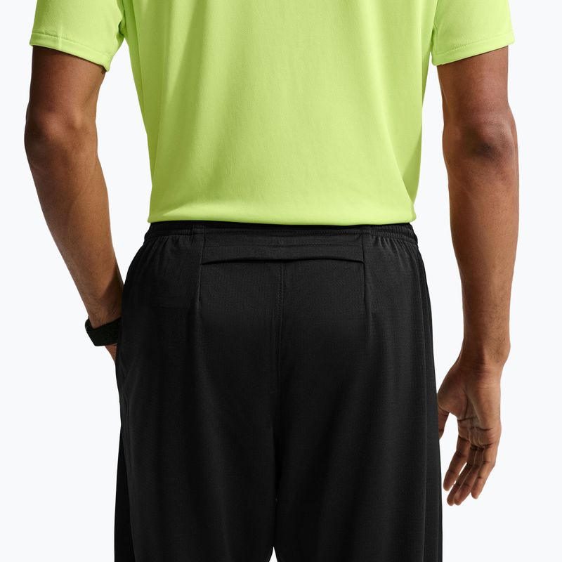 Pantaloni de alergare pentru bărbați Nike Miler Winterized black 5