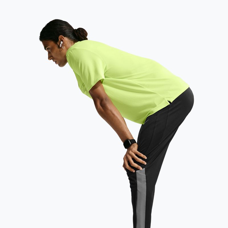 Pantaloni de alergare pentru bărbați Nike Miler Winterized black 6