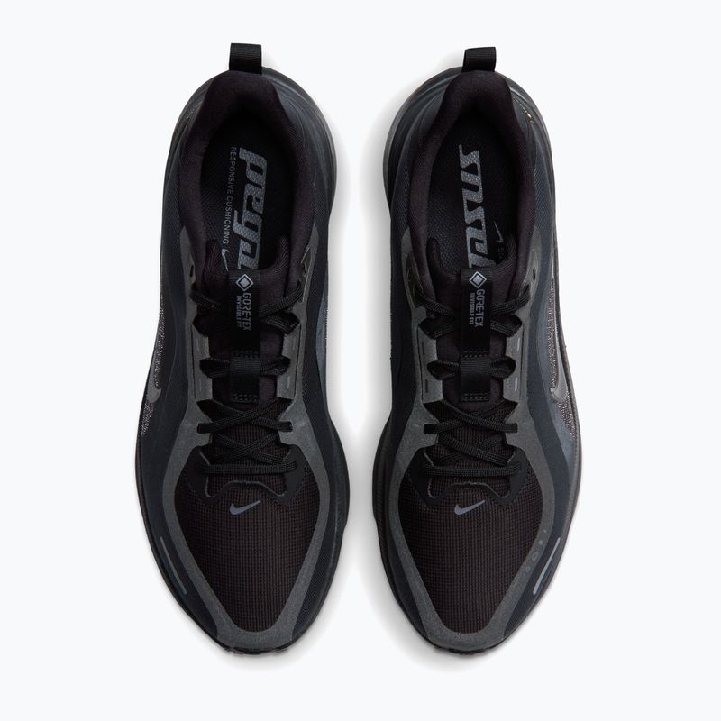 Încălțăminte de alergare pentru bărbați Nike Pegasus 42 GORE-TEX black/off noir/dark grey/black 3