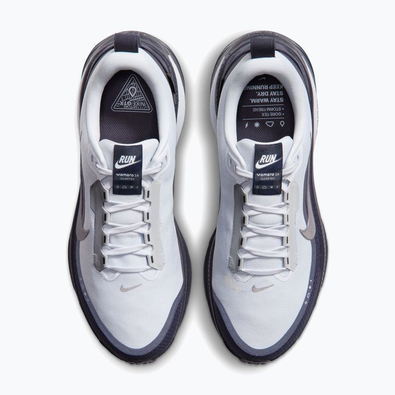 Încălțăminte de alergare pentru bărbați Nike Vomero 18 GORE-TEX football grey/gridiron/metallic dark grey 3