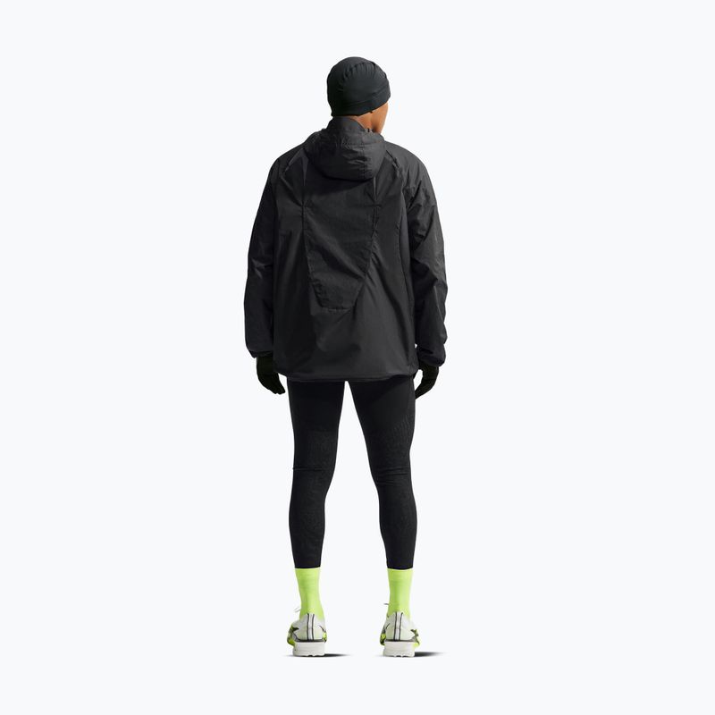 Colanți de alergare pentru bărbați Nike Stride Dri-FIT Winterized black/black 3