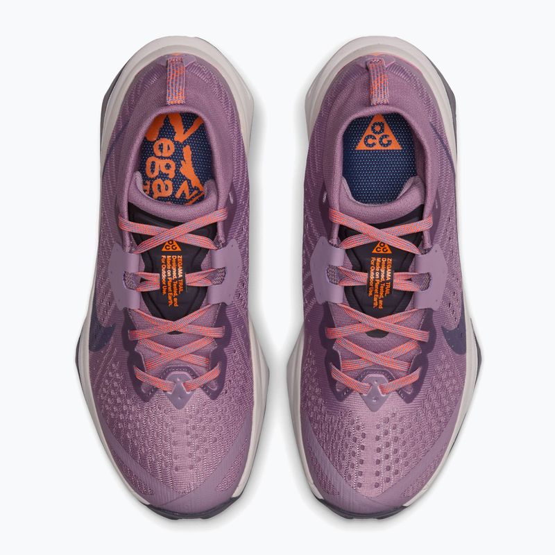 Încălțăminte de alergare pentru femei ACG Zegama Trail Violet Dust/Silver Lilac/Purple Dynasty 3